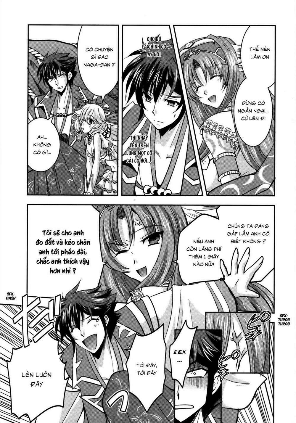 lạc vào thế giới phù thủy chapter 8 23