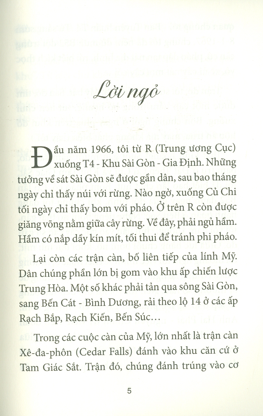 Chuyện Vui Thời Kháng Chiến Ở Đất Thép