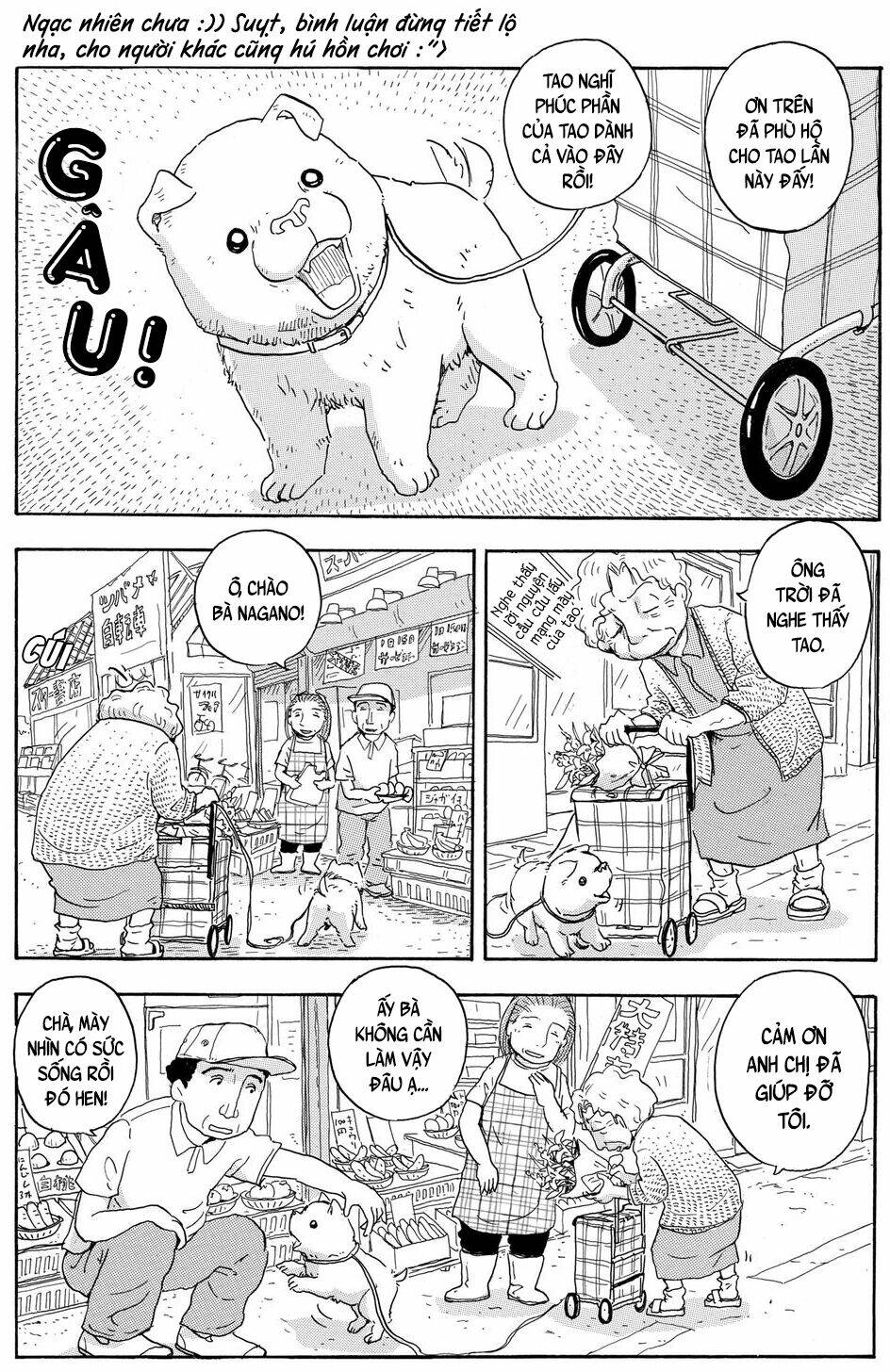 hoshi mamoru inu chapter 8 20