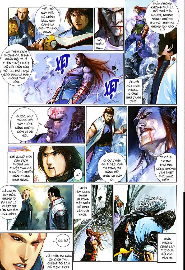 phong vân chapter 478 23