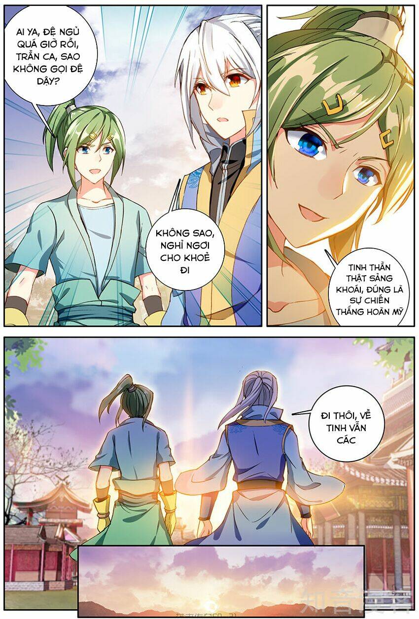 đấu phá thương khung ngoại truyện - dược lão truyền kỳ season 2 chapter 45 21