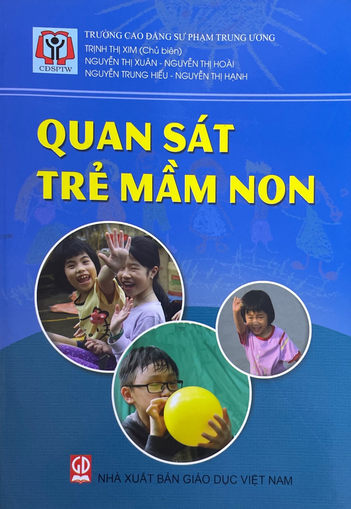 Quan Sát Trẻ Mầm Non