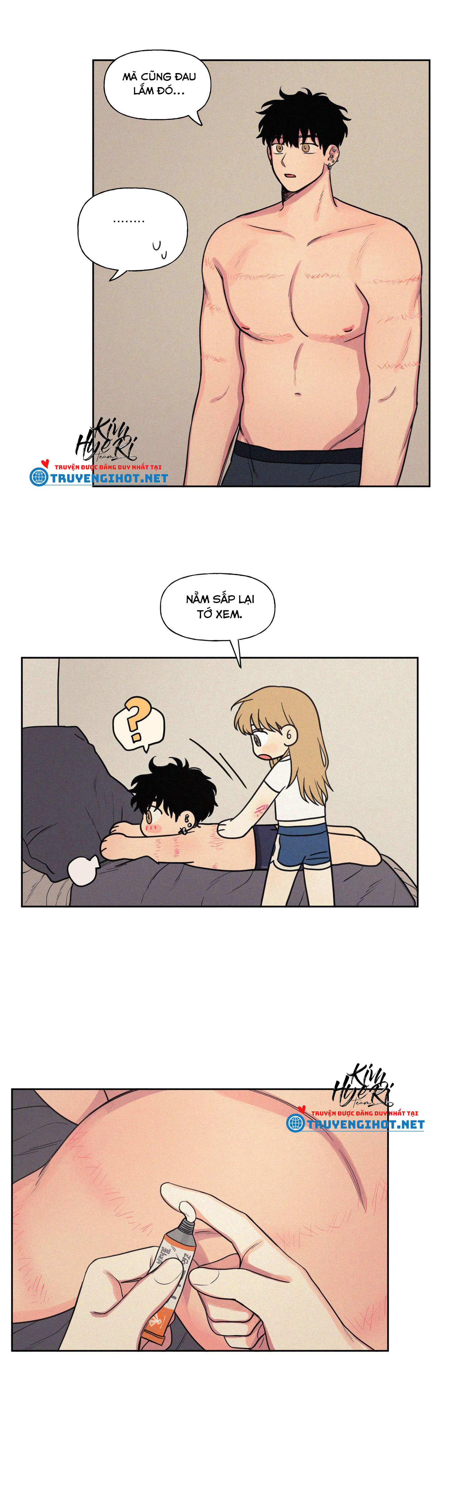 lý do yêu phải thằng bạn thân chapter 12.1 2