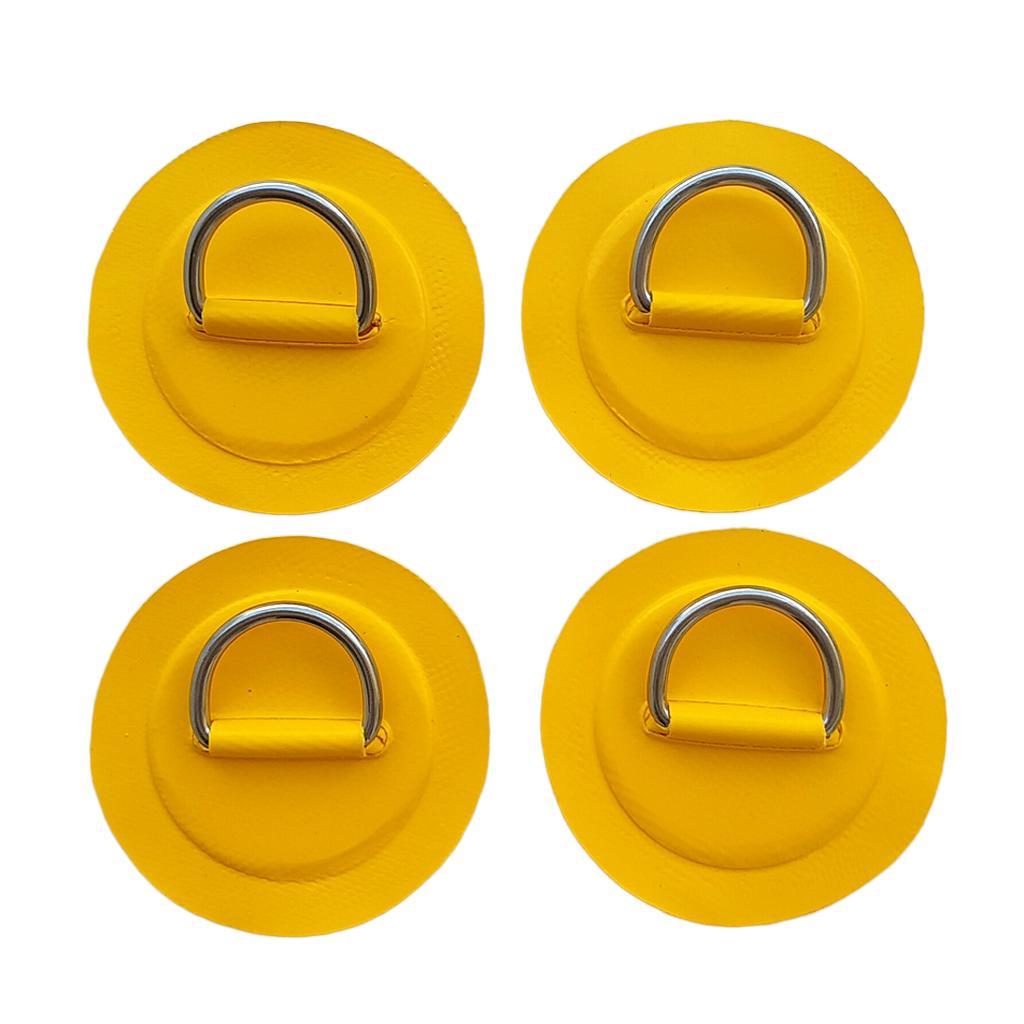 4 Stainless  For Inflatable  Raft