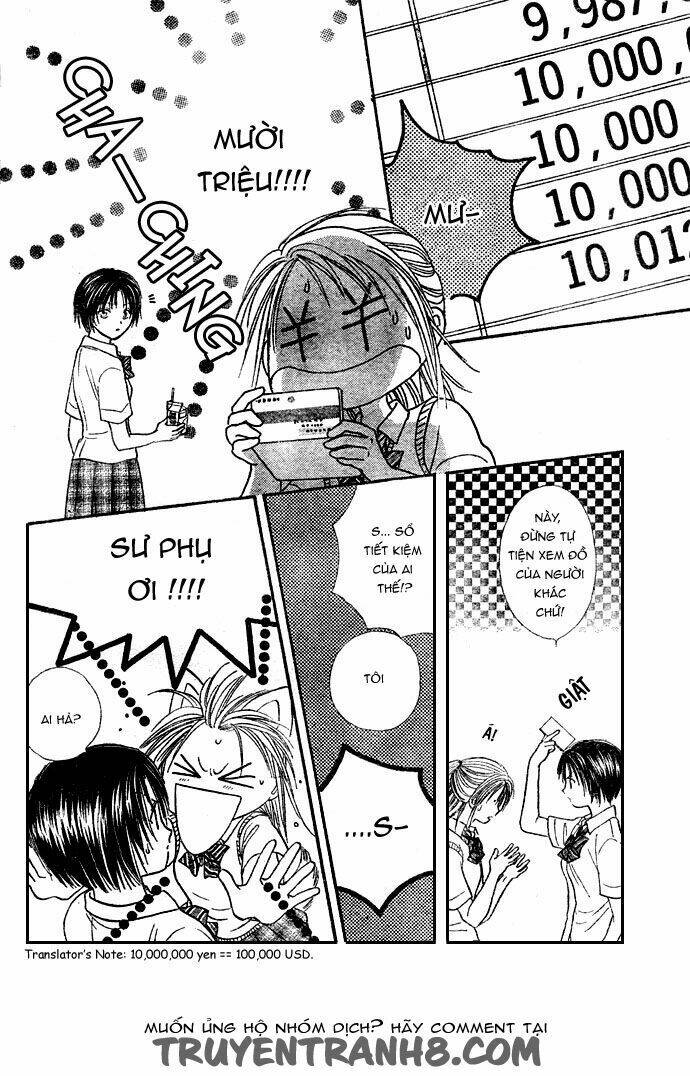 bạn trai đích thực chapter 10 12