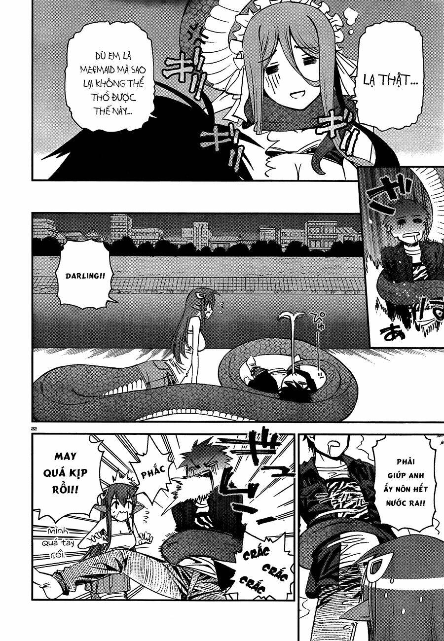 các nàng thú yêu chapter 24 22