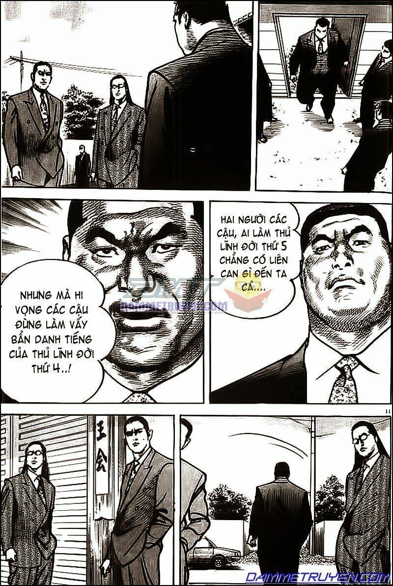 heat - thế giới ngầm chapter 44 11