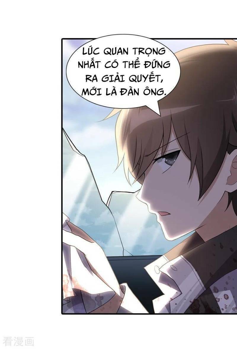 bạn gái virus của tôi chapter 119 5