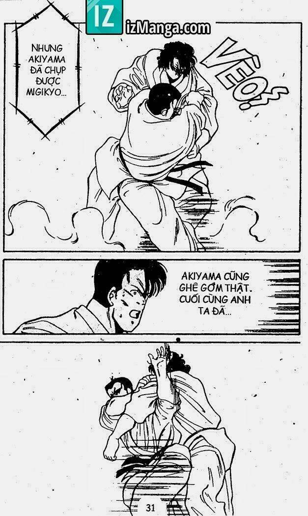 truyền nhân atula - shura no mon i chapter 50 26