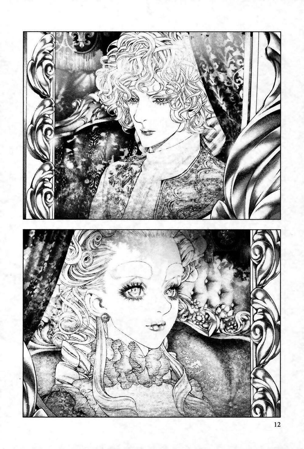 innocent rouge (innocent phần 2) chapter 14 14