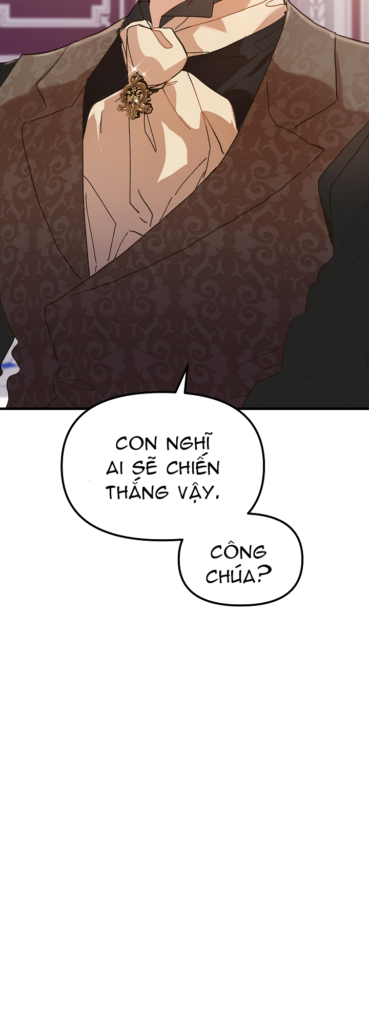 công chúa giả điên chapter 4 55