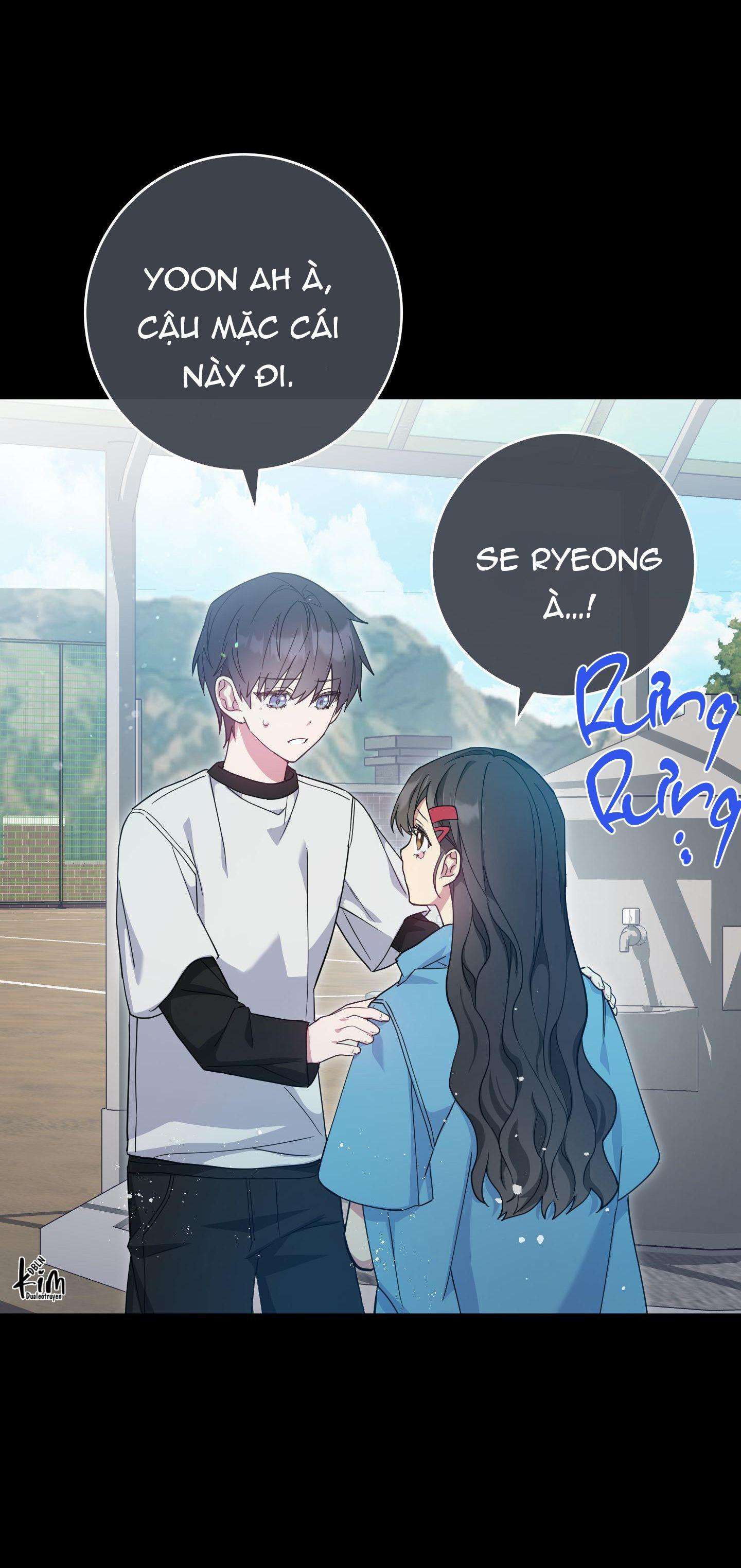 bí mật của bạn gái chapter 4 42