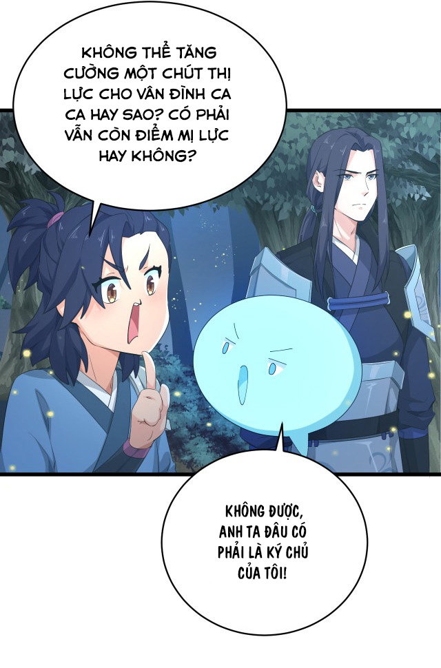 chiến thần dưỡng thành ký chapter 3 33