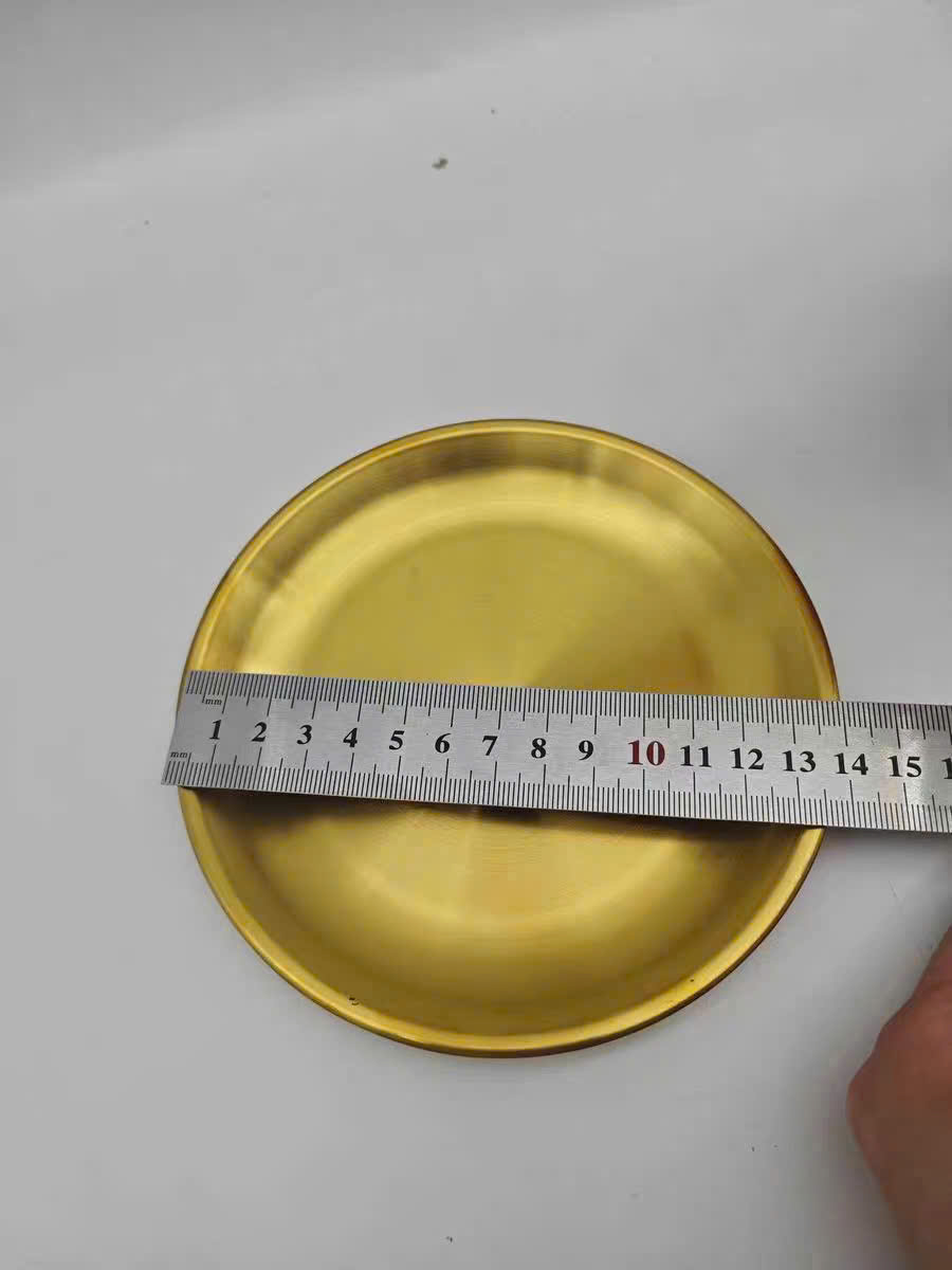 Tượng Chaien Bê Đĩa Cao 21cm – Mô Hình Nhân Vật Hoạt Hình Trang Trí Bàn, Trưng Bày Kẹp Tóc – Phụ Kiện – Decor Cửa Hàng - HÀNG CHÍNH HÃNG MINIIN