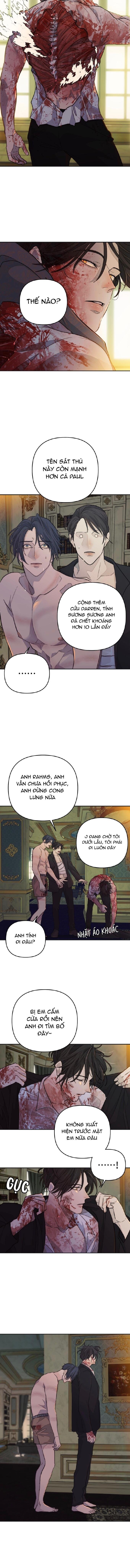 bao nuôi tiền bối chapter 100 7
