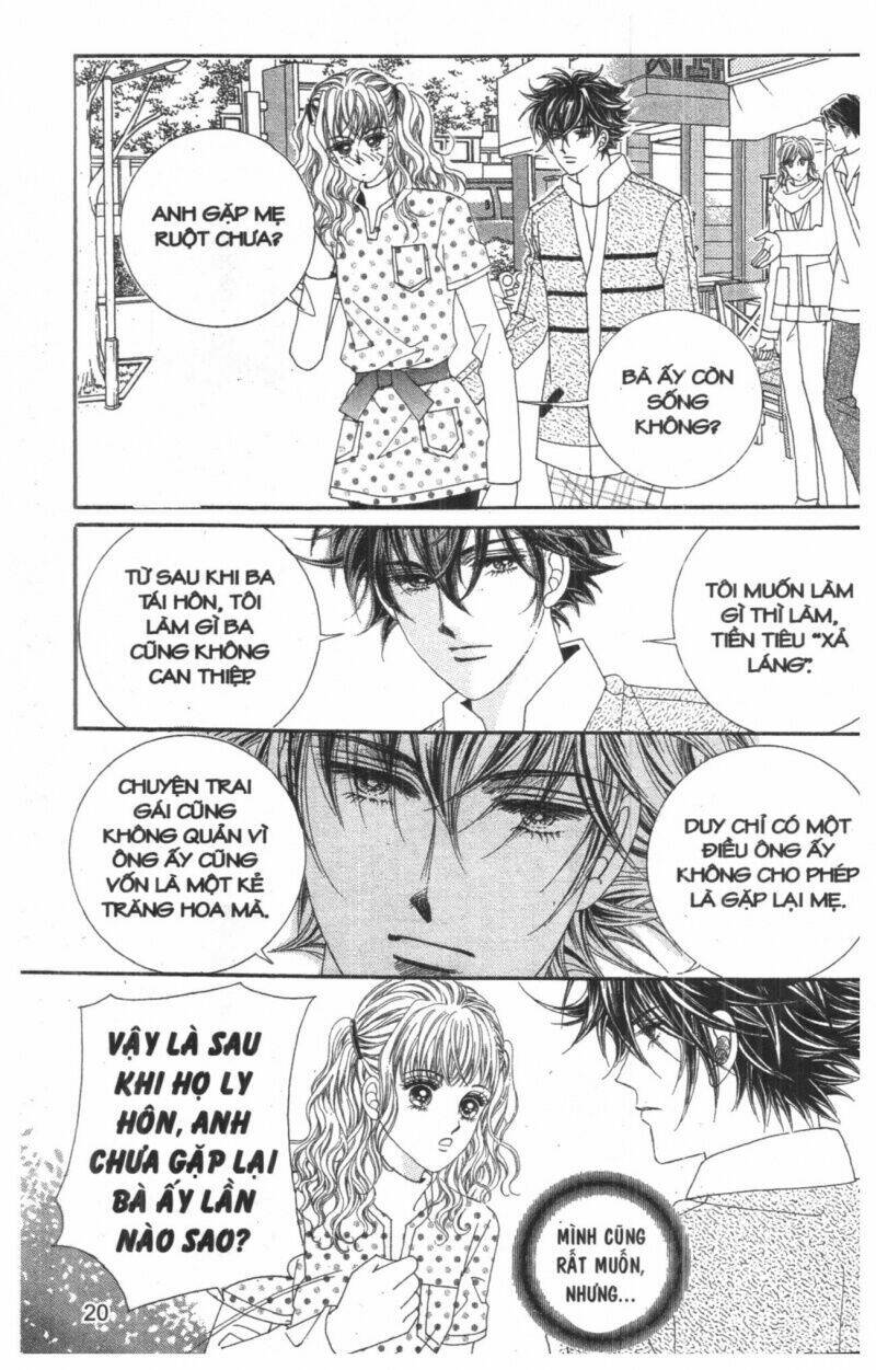 công chúa giả mạo chapter 13 20