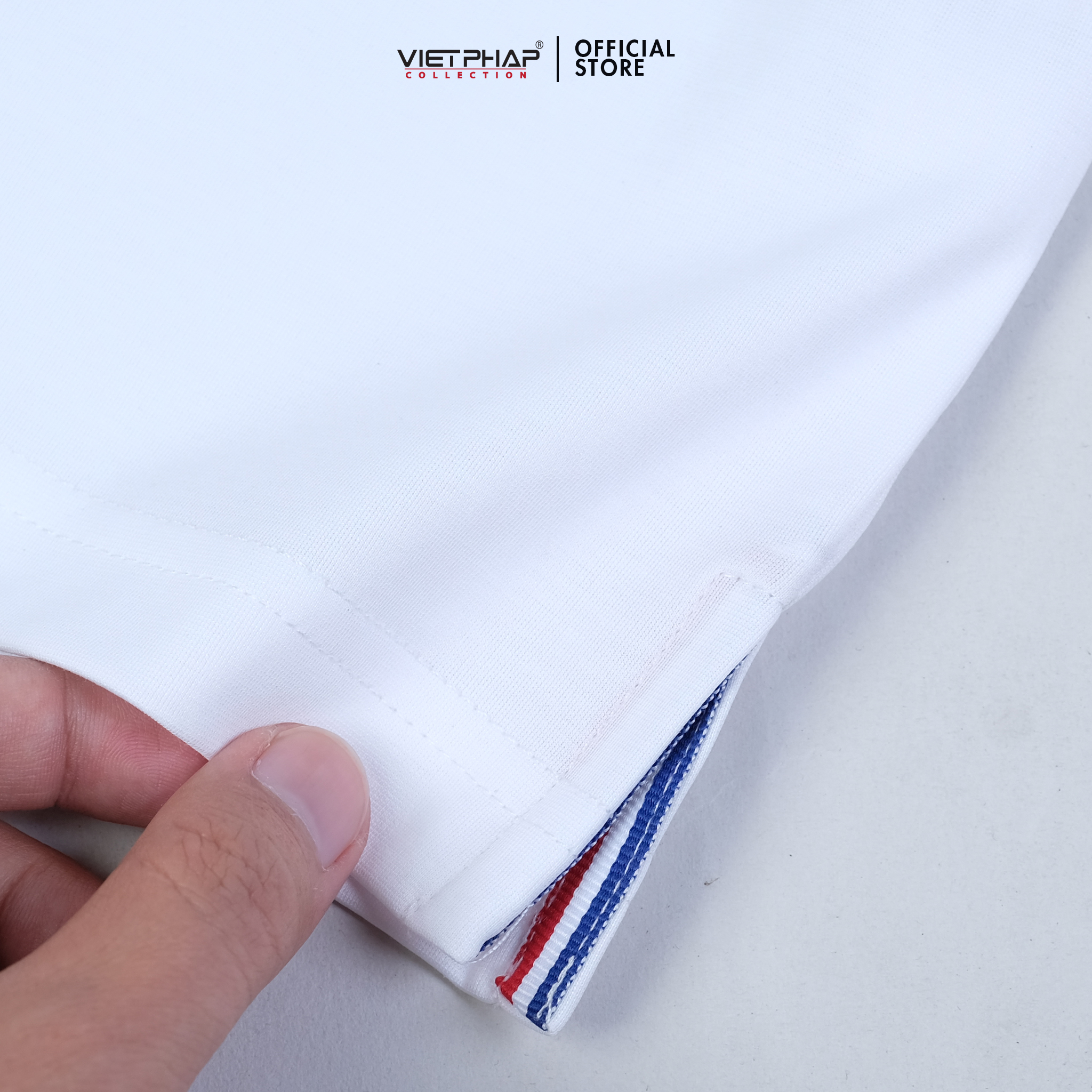 Áo Thun Cotton Lạnh Cao Cấp VIỆT PHÁP /Form Luxury / Thoáng mát - co dãn tốt- chất liệu cotton mềm mịn thấm hút mồ hôi tốt 34334