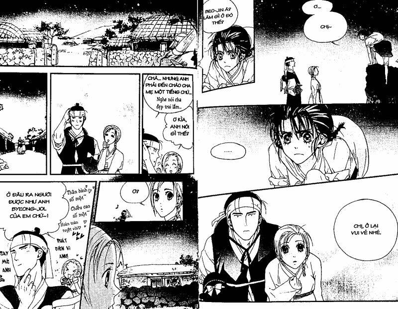 chuyện tình đảo thiên đường chapter 6 54