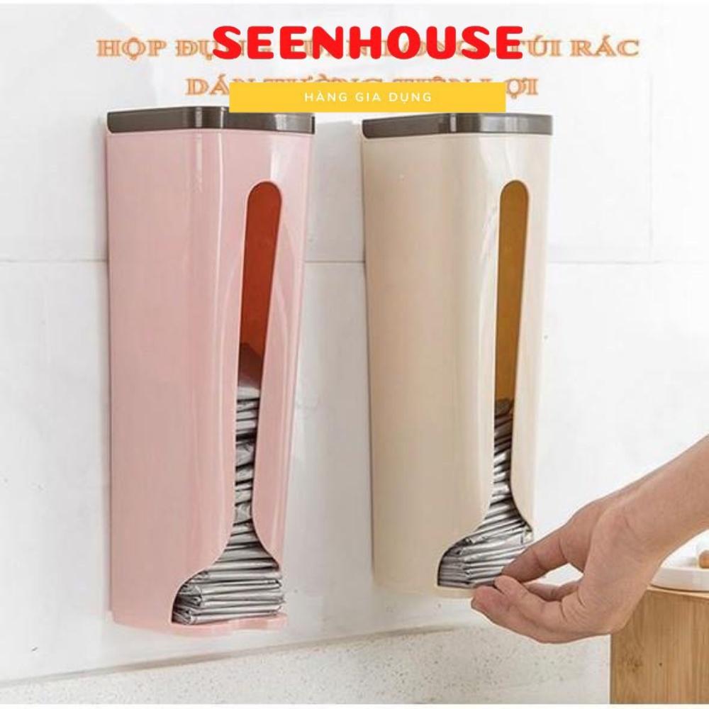 Hộp đựng túi nilon, túi nilong, hộp đựng túi bóng