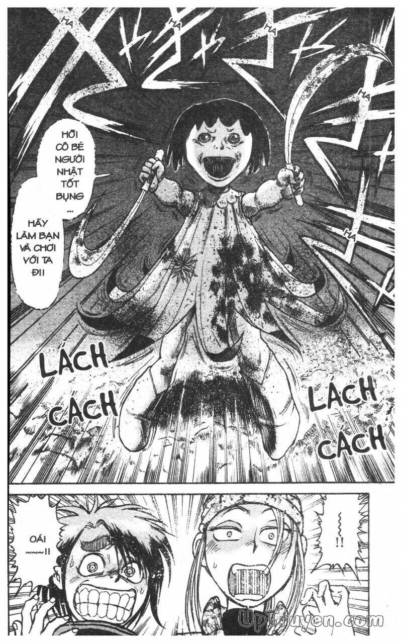 karakuri circus - gánh xiếc quái dị chapter 32 148