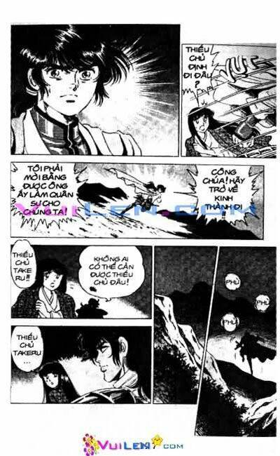 vương tử takeru chapter 5 127