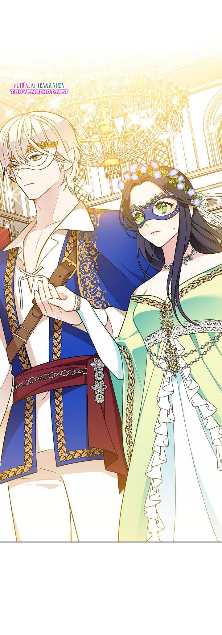 thanh tra của muiella chapter 70 13