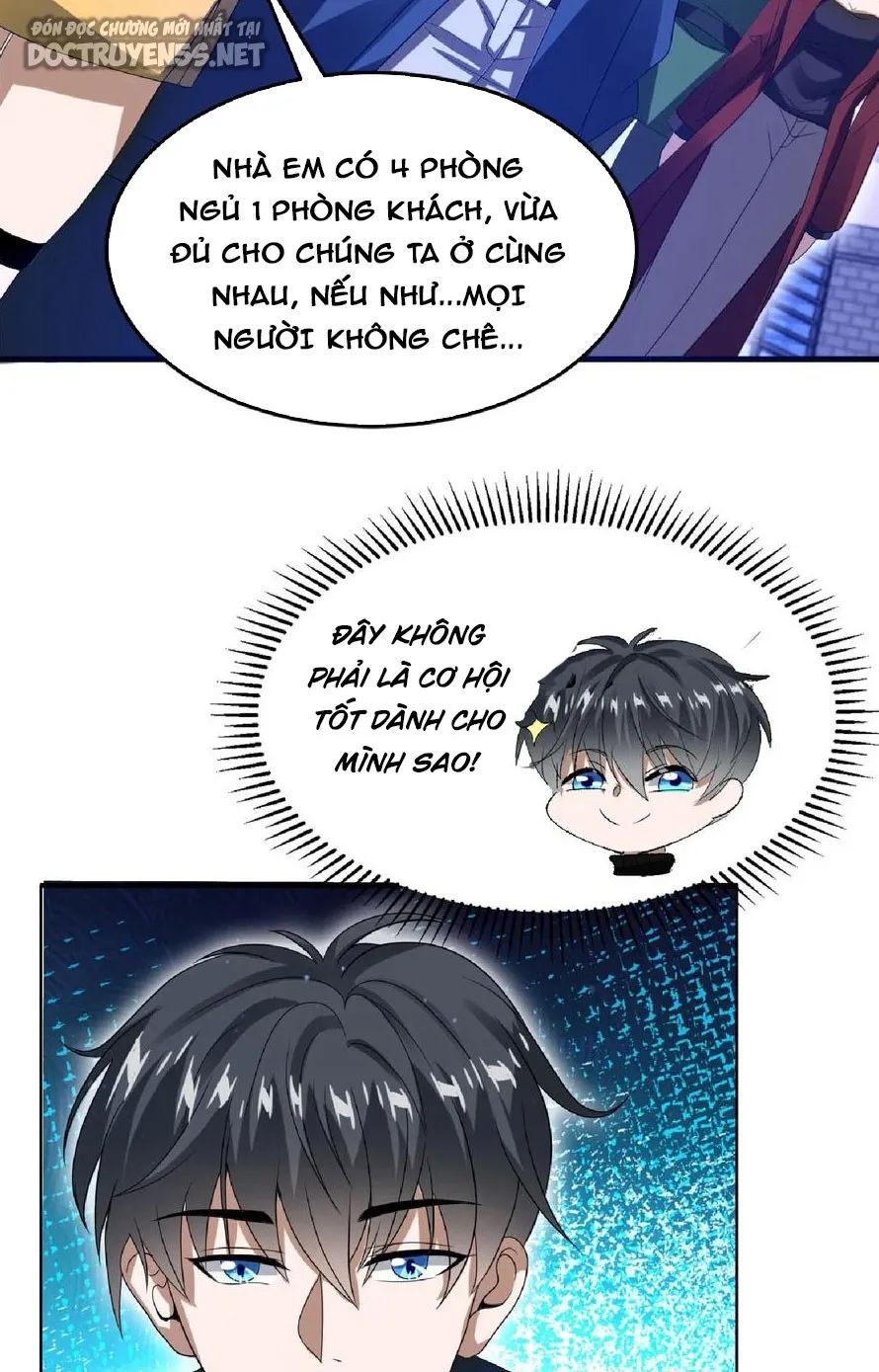 không gian hệ lão lục: dự trữ một vạn tấn thịt ngày tận thế chapter 28 15