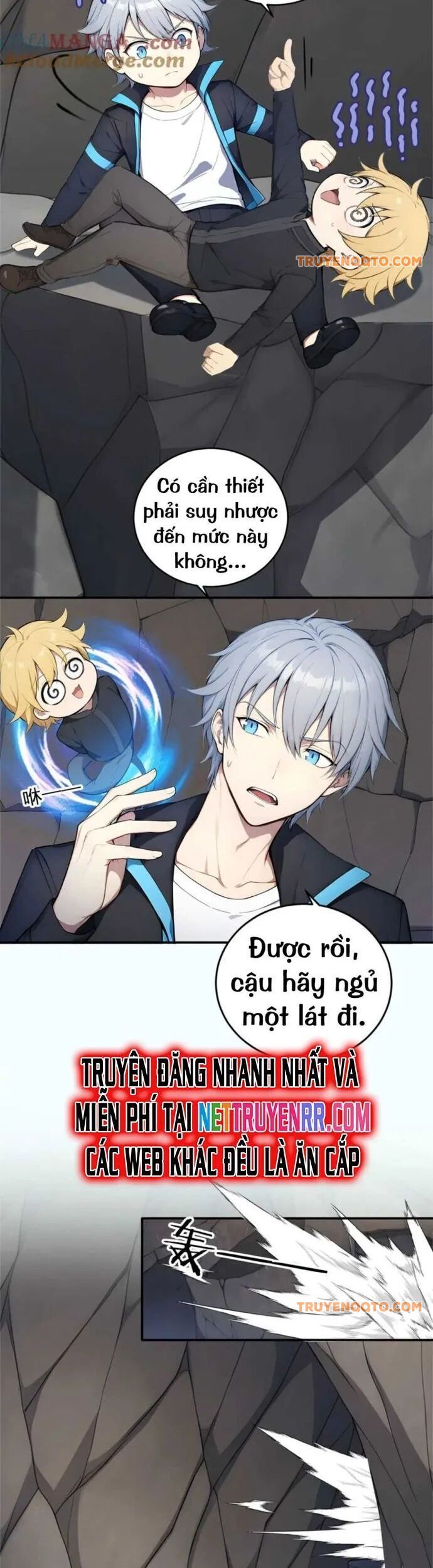 toàn dân thần vương: tôi hiến tế nghìn tỷ sinh linh! chapter 94 12