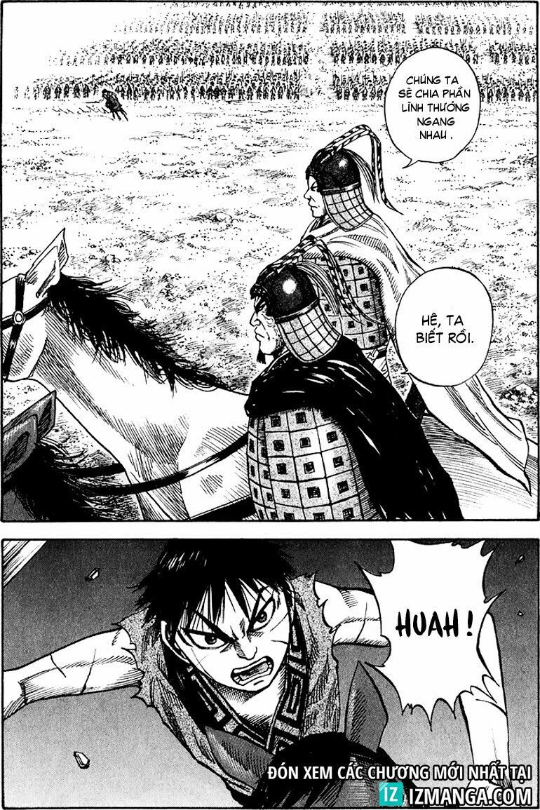 kingdom - vương giả thiên hạ chapter 69 17