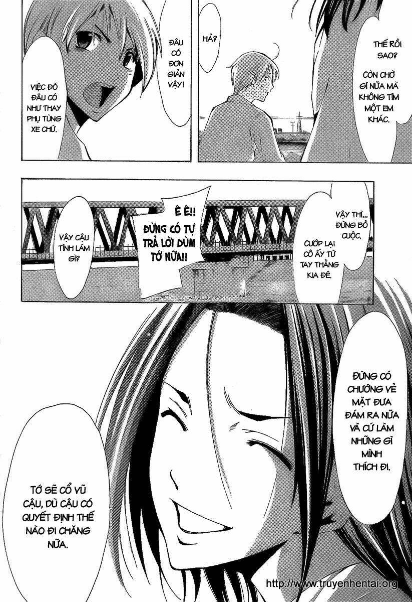 thị trấn tình yêu chapter 88 14