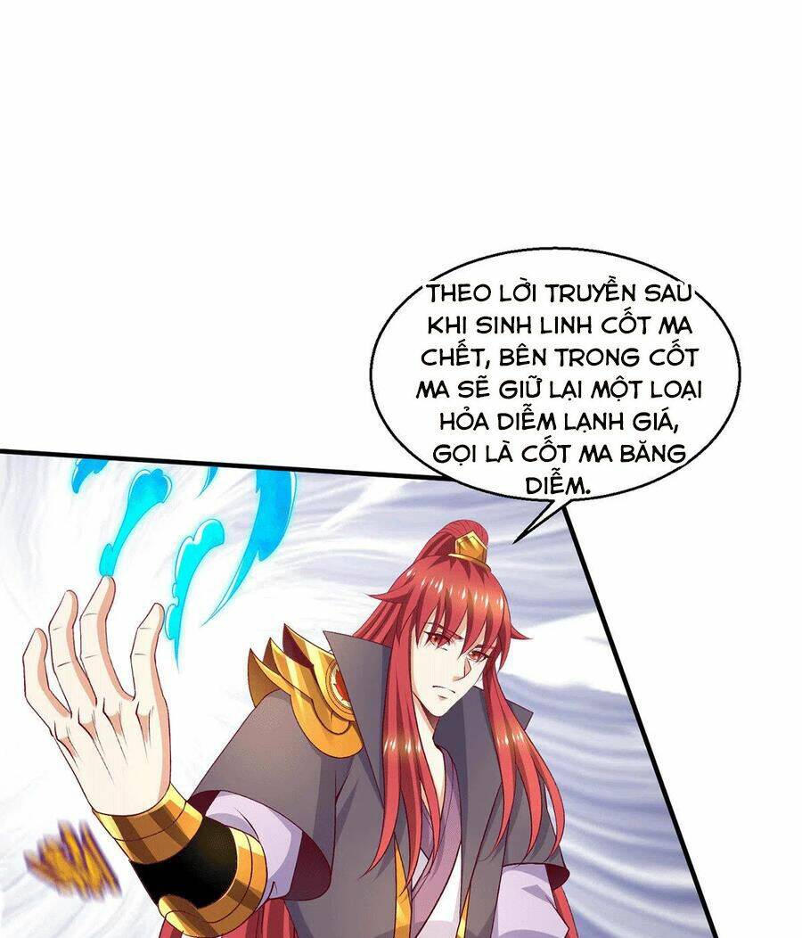 tiên vương trùng sinh chapter 262 33