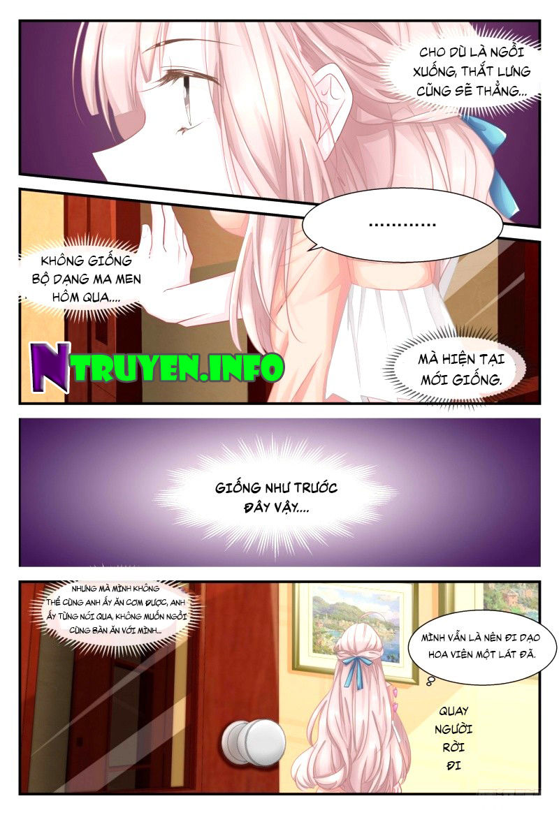 thời gian không phụ tình thâm chapter 3 4