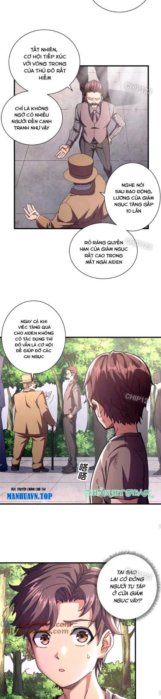 Trưởng Giám Ngục Trông Coi Các Ma Nữ chapter 72 21