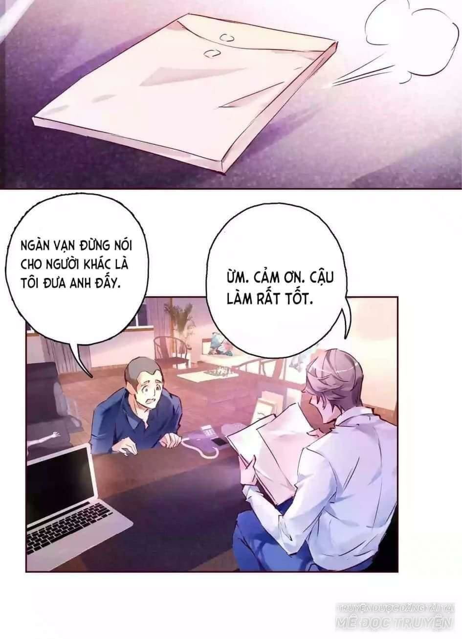 thâm hải ma ngữ chapter 16 21