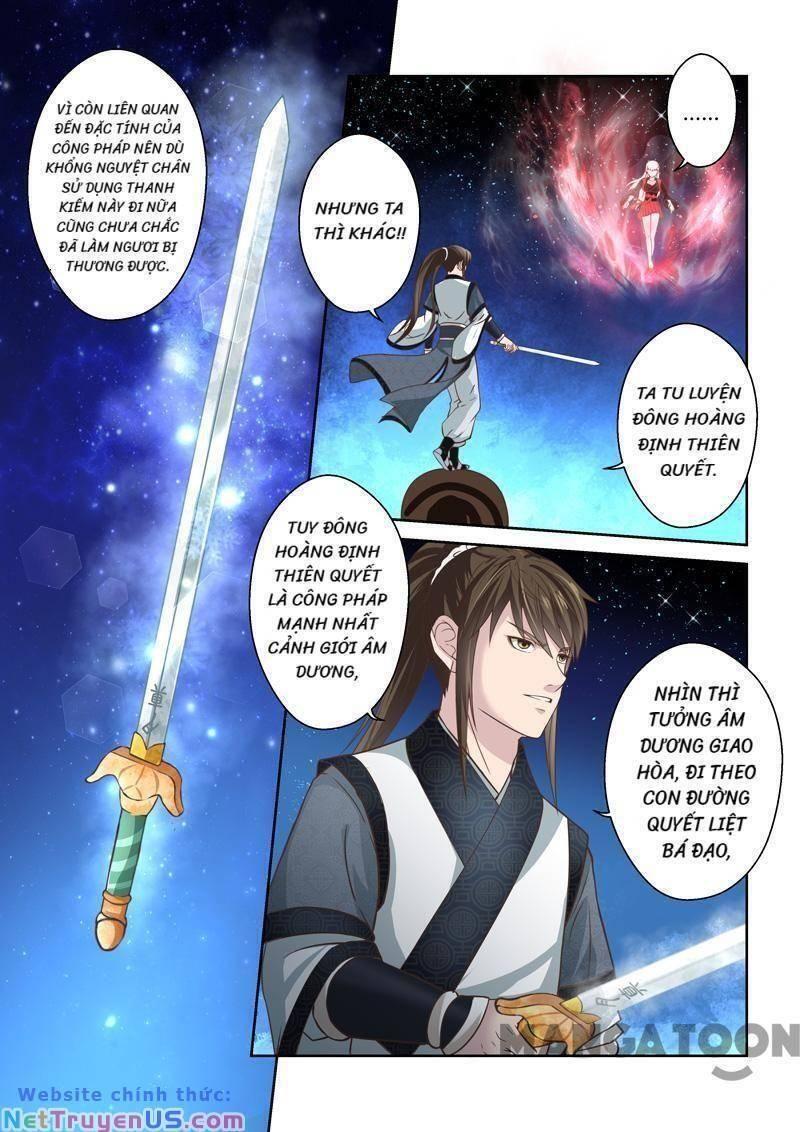 ta là chí tôn chapter 194 4