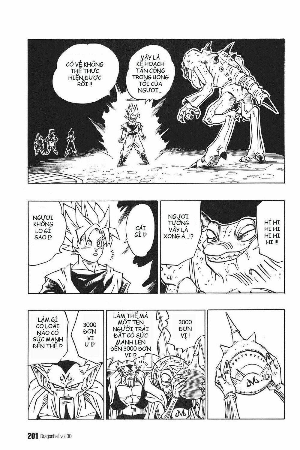 dragon ball - bảy viên ngọc rồng chapter 451 3