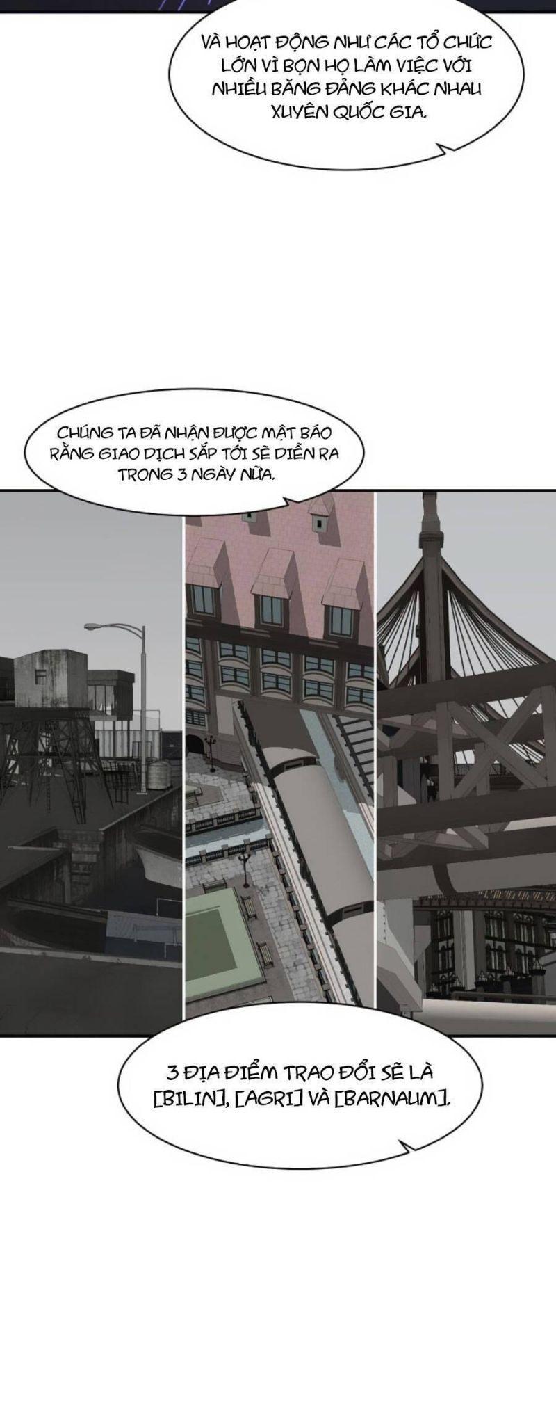 shaman - pháp sư chapter 72 20