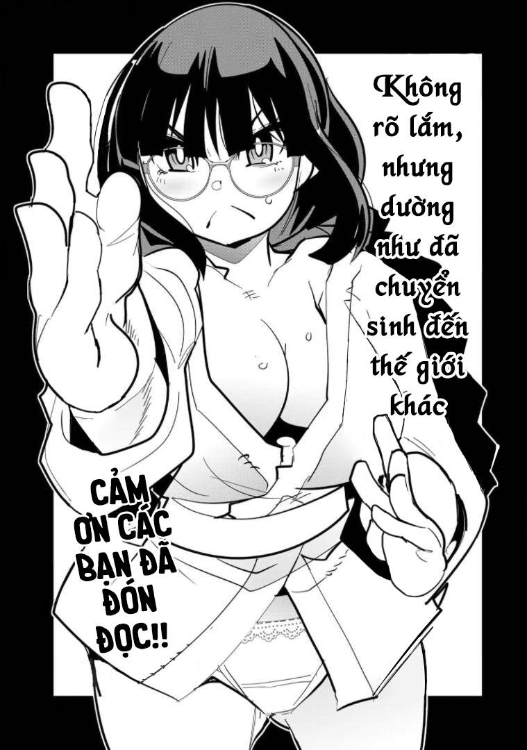 chuyển sinh thành con gái, tôi sẽ sinh tồn tại dị giới - yoku wakaranai keredo isekai ni tensei shiteita you desu chapter 32 34