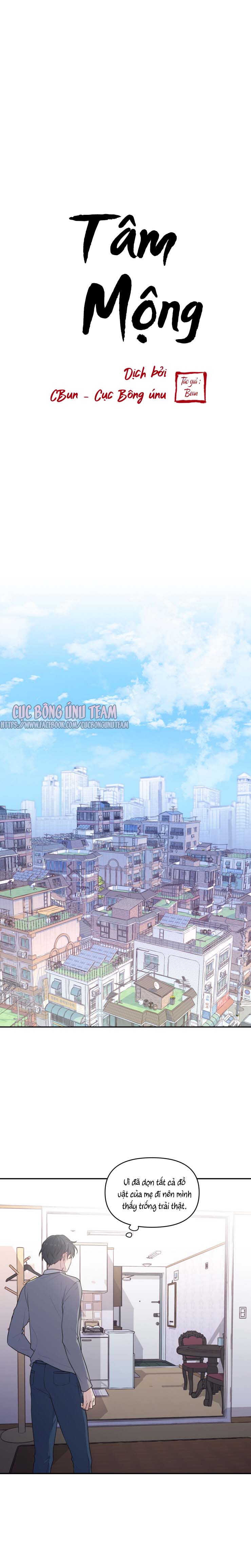 tâm mộng chapter 1 6