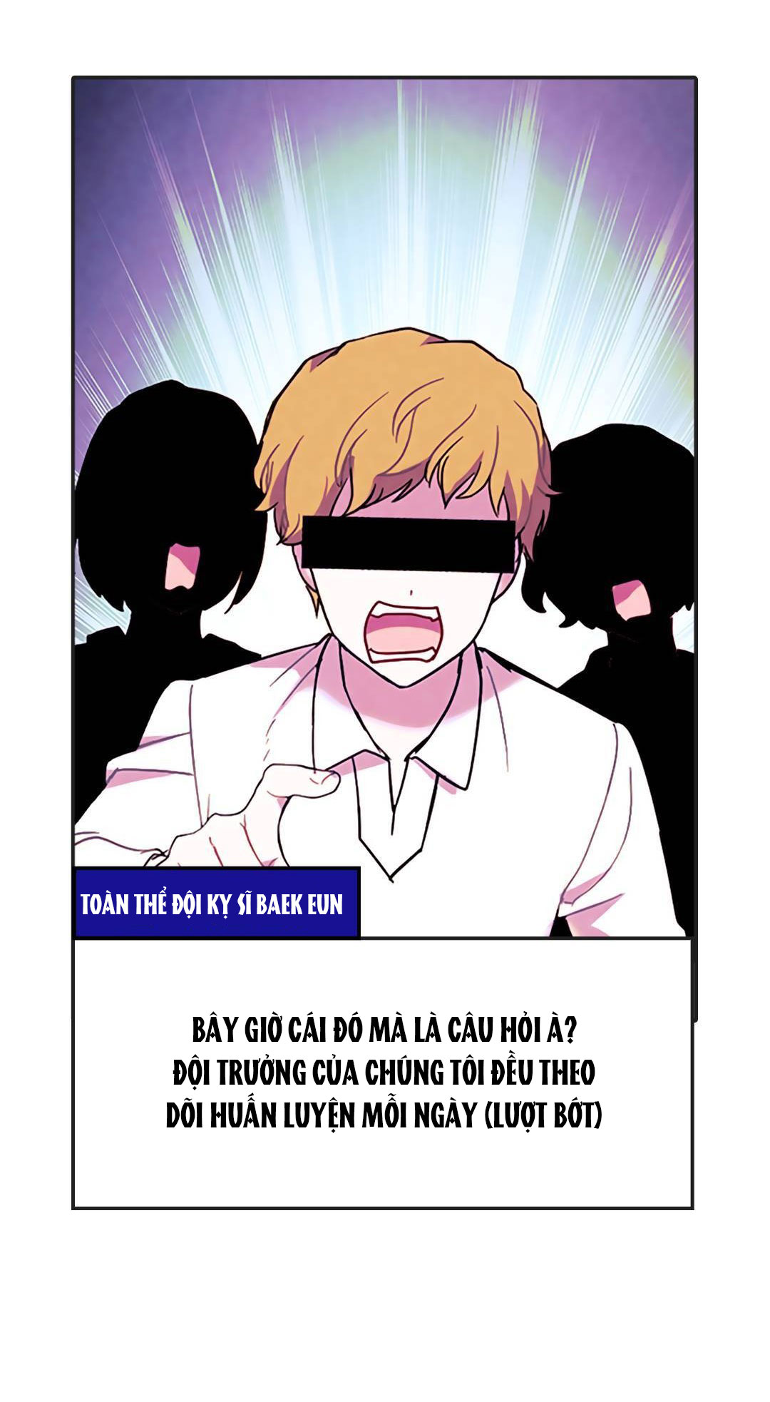 [bản 18+] trò chơi săn mồi của hoàng đế và thánh kỵ sĩ chapter 31.1 6