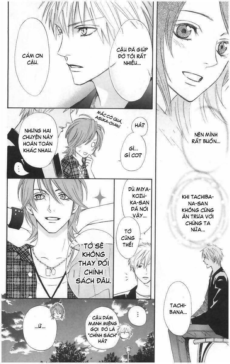 chàng trai hoàn hảo chapter 3 34