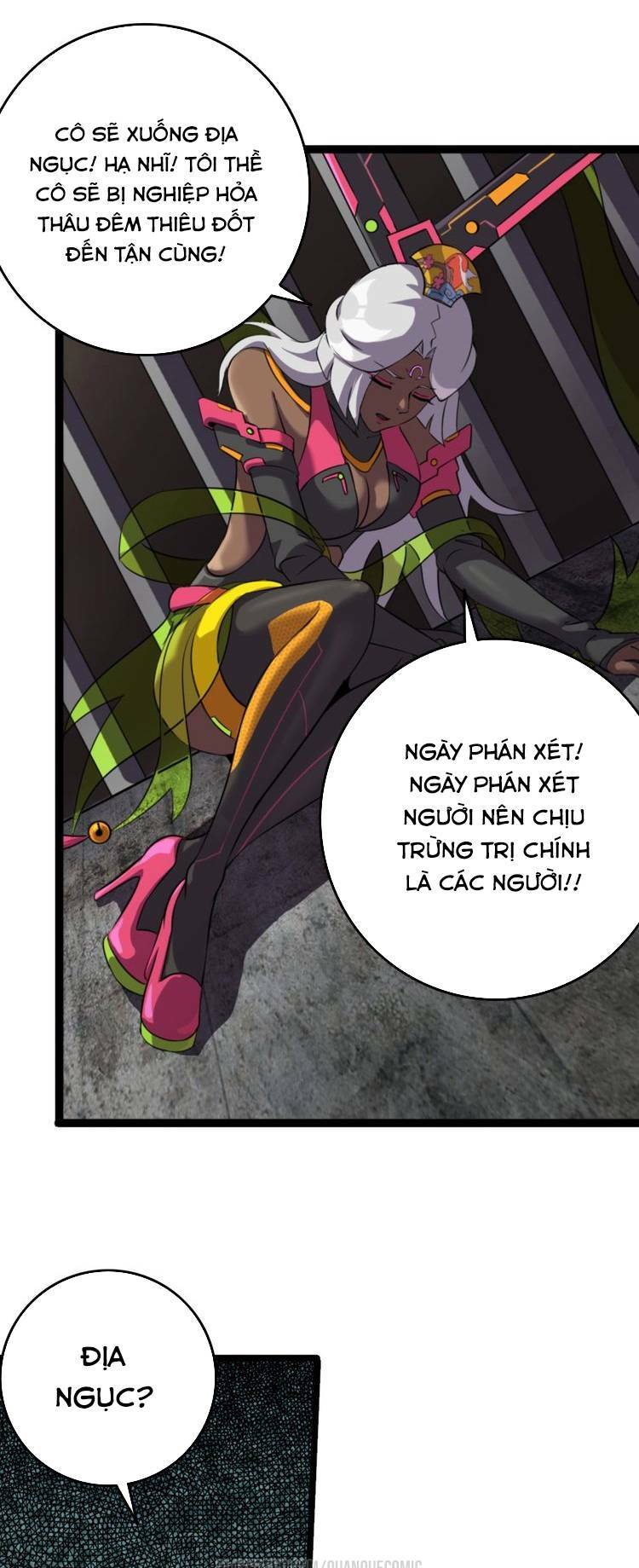 chào mừng đến thế giới cực lạc chapter 53 42