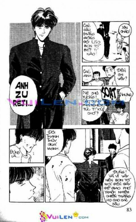 sôi động cầu trường full 17 tập chapter 12 83