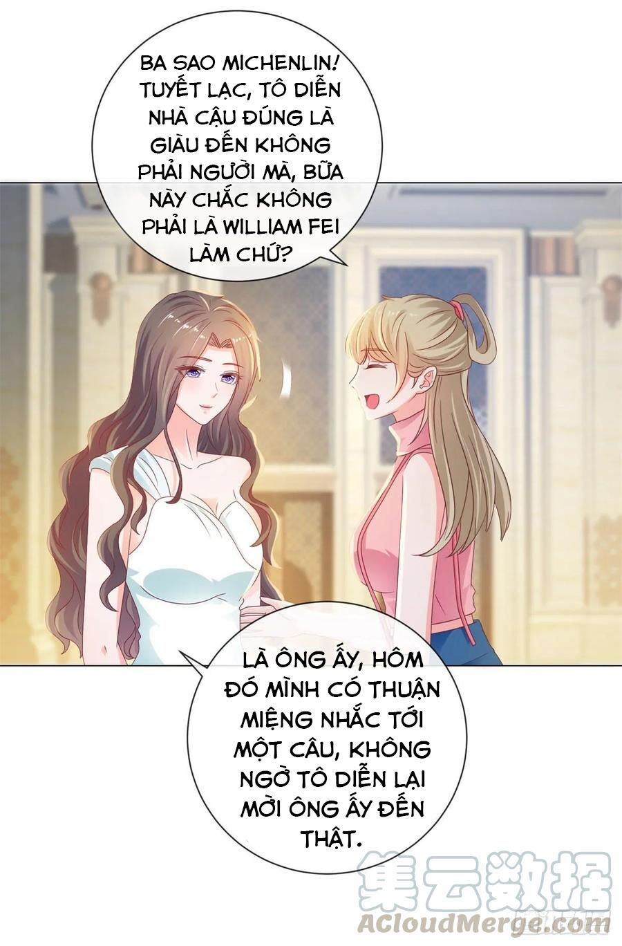 ẩn hôn 100%: chọc tức vợ yêu mua một tặng một chapter 135 29