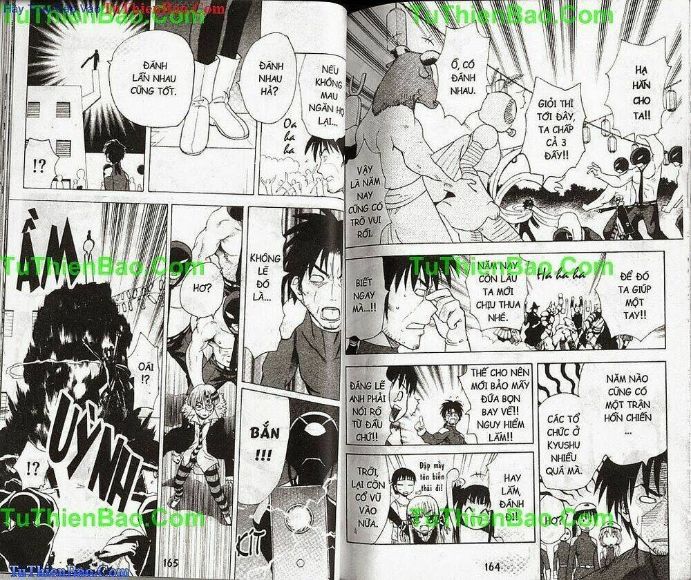 akuno của tôi chapter 8 82