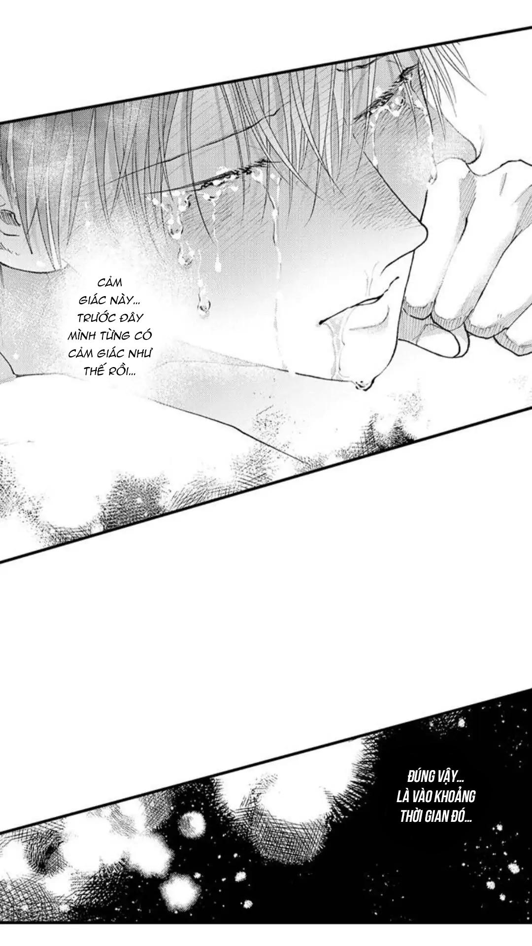 bị tán tỉnh bởi chàng trai lập dị chapter 84 6