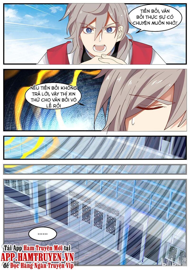 tu la võ thần chapter 260 10