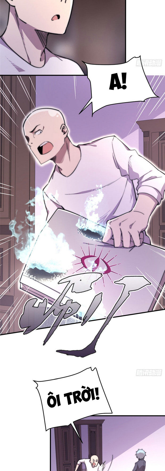 hắc tạp chapter 45 5