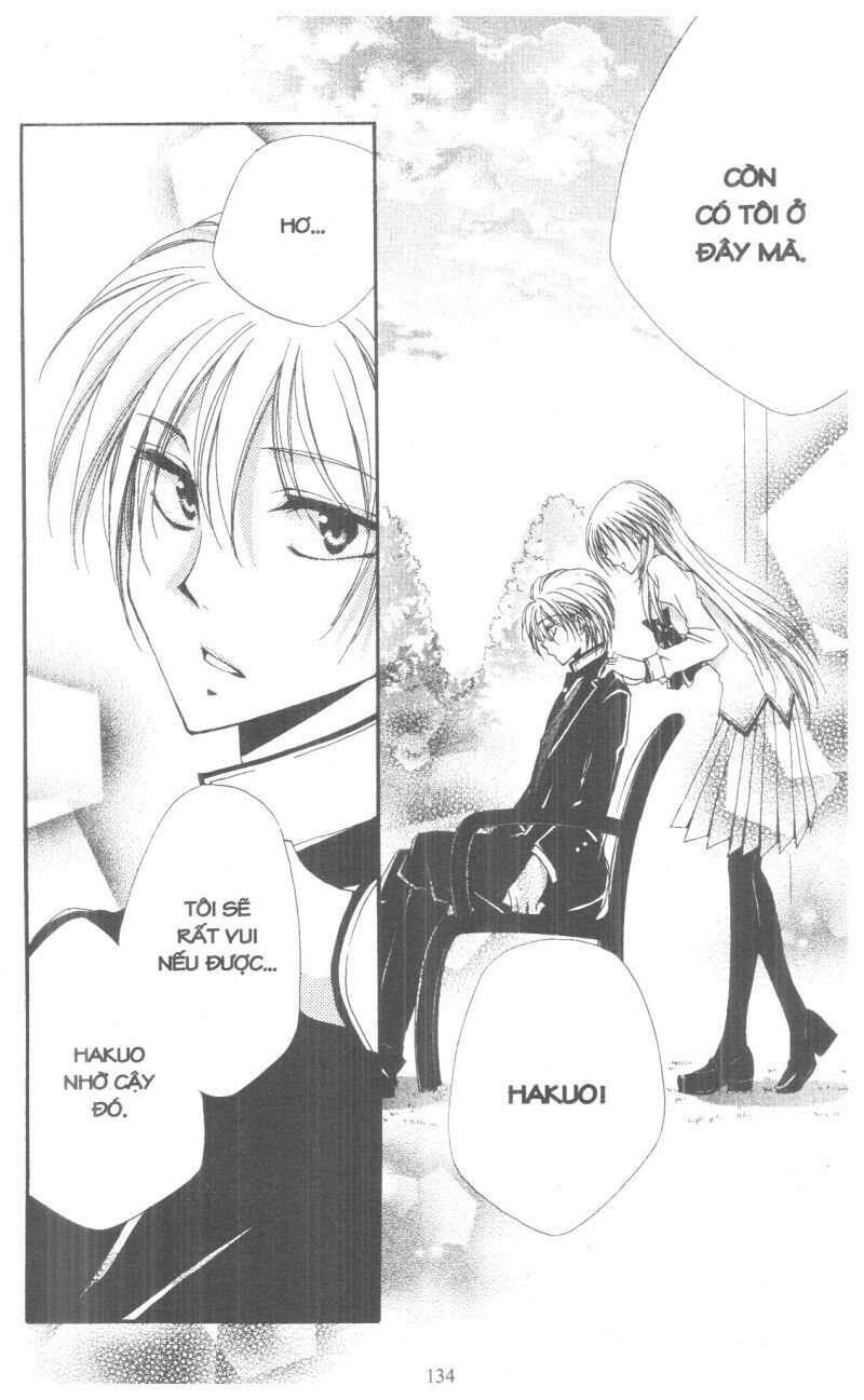 lớp học quản gia - shitsuji-sama no okiniiri chapter 43 38