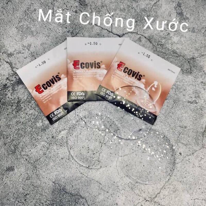 Mắt kính Cận- Mắt Phản quang- Mắt chống tia UV - Mắt chống ánh sáng xanh